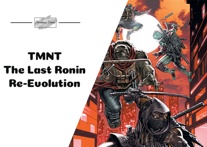 The Last Ronin II – Re-Evolution